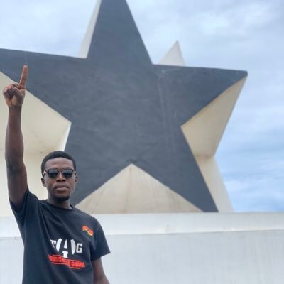 Profile Picture of Eugene Boakye Ofori-Atta (@EugeneBoakyeOf1) on Twitter