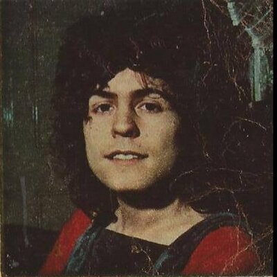 Profile Picture of Marc Bolan (@marcbolanlive) on Twitter