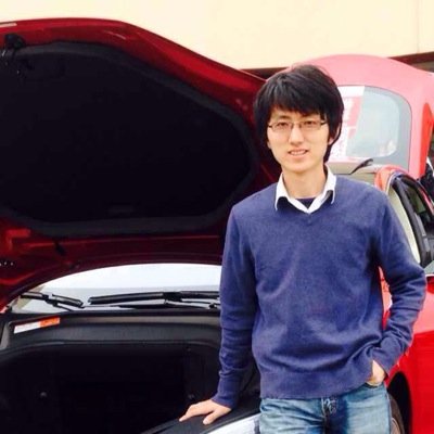 Profile Picture of Yiming Wu (@Benjamin_Yiming) on Twitter