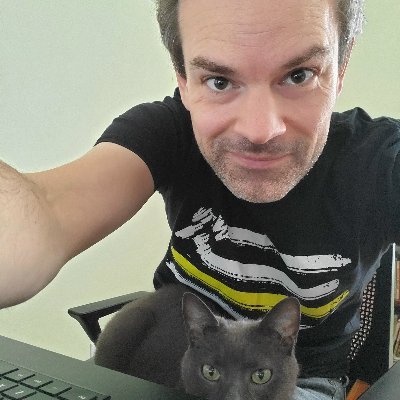 Profile Picture of Scott Allen Luke (@ScottAllenLuke) on Twitter