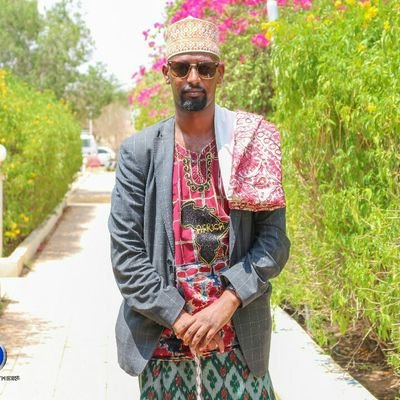 Profile Picture of Sharmarke Ibrahim Ismacil (@SharmarkeIbrah7) on Twitter