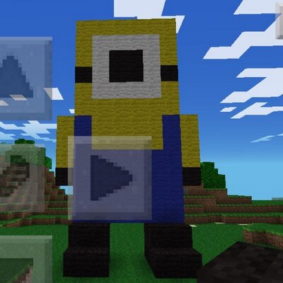 Profile Picture of Dave Minion (@DaveRjbowen) on Twitter