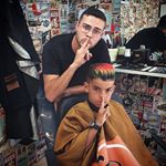 Profile Picture of Lucas Prazeres Cunha (@lucas_cunhabarber) on Instagram