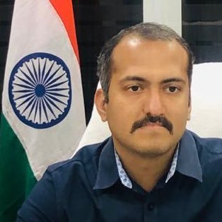 Profile Picture of Prashant Patil (@Prashant_pjp) on Twitter