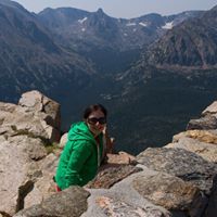 Profile Picture of Lisa Krauthamer (@lisakrauthamer) on Pinterest