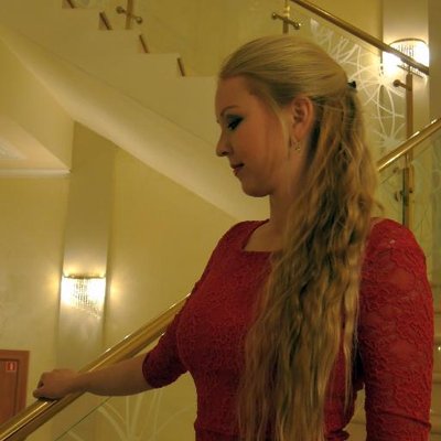 Profile Picture of Masha Vishnevskaya (@inspire_rus) on Twitter