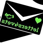 Anna,Josh,Eric,Daniel,Rheannon - Instagram Profile Picture of Anna,Josh,Eric,Daniel,Rheannon (@letters4vets) on Instagram