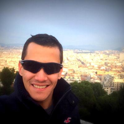 Profile Picture of Diego Rafael Naranjo (@DiegoRNaranjo) on Twitter