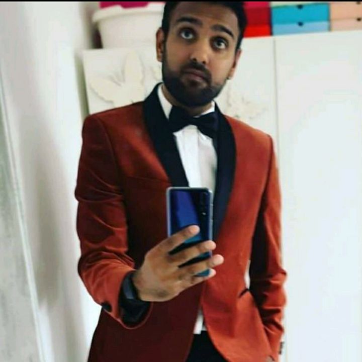 Profile Picture of Amit Patel (@akaammo89) on Tiktok