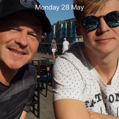 Profile Picture of Andy Maggs (@AndyMaggs2) on Twitter