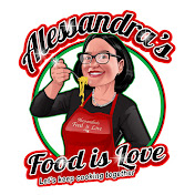 Profile Picture of Alessandras Food Is Love (@alessandrasfoodislove) on Youtube
