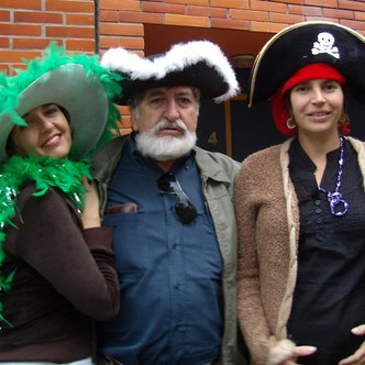 Profile Picture of CARLOS PALLARES (@PACHACATRES) on Twitter