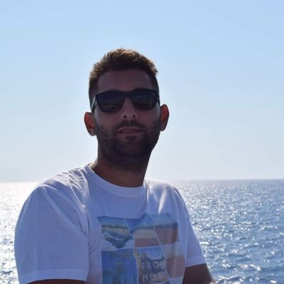 Profile Picture of George Michos (@gmichoss) on Twitter