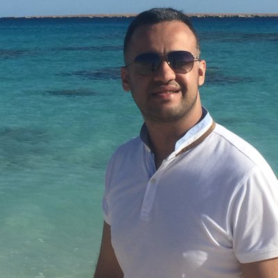 Profile Picture of Mahmoud Hamed  🇪🇺 (@MahmoudHamedUK) on Twitter