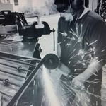 Profile Picture of James Athan/Ace Iron Works (@the_greek_aceironworks) on Instagram