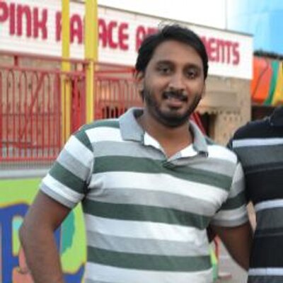 Profile Picture of James Chirackal Jose (@jchirackal) on Twitter