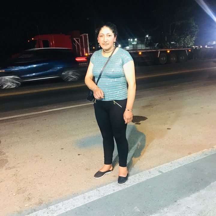 Profile Picture of Cecilia Bestriz Auca (@cecy_aucacama) on Tiktok