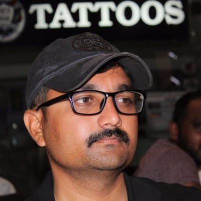 Profile Picture of Shailesh Kulkarni (@sskparbhani) on Twitter