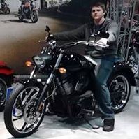 Profile Picture of Christopher Mauser (@cmyanez115) on Pinterest