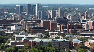 Profile Picture of Birmingham, Alabamaon Wikipedia