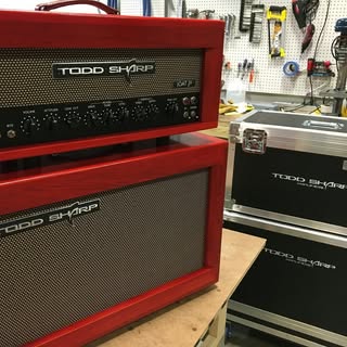 Profile Picture of Todd Sharp Amps (@toddsharpamps) on Instagram