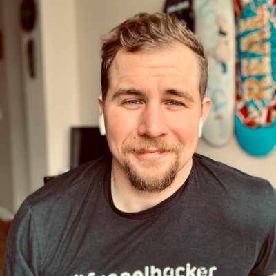 Profile Picture of Corey Heinlein (@CoreyHeinlein) on Twitter