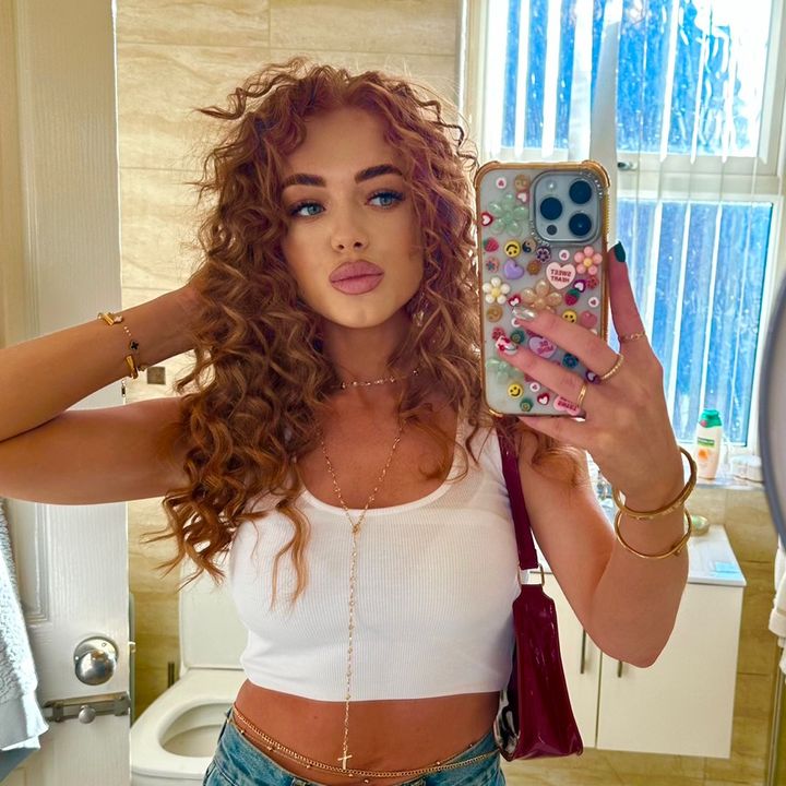 Profile Picture of Bethan Barker 🍒 (@bethanbarker) on Tiktok