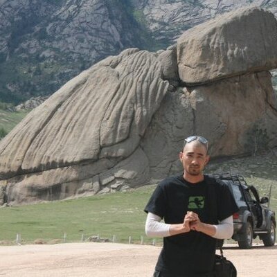 Profile Picture of Grant Chang (@GrantLongbow) on Twitter