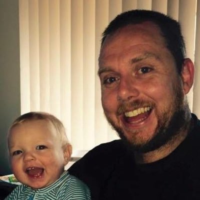 Profile Picture of Dave Mahony (@Eire321980) on Twitter