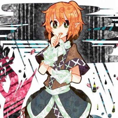 Profile Picture of Mizuhashi Parsee (@Jealousy_Parsee) on Twitter