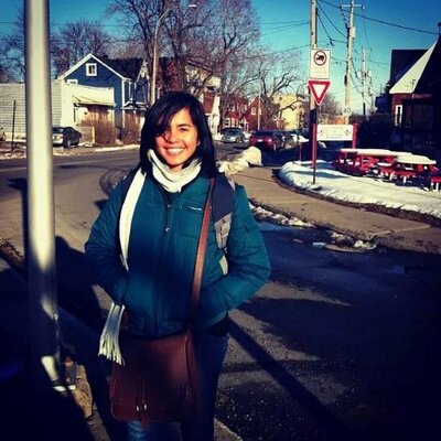 Profile Picture of Laura Pulido Patrón (@laupulido29) on Twitter