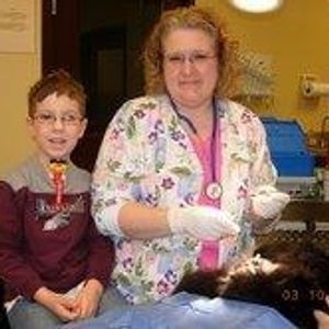 Profile Picture of Lisa Vannostrand (@bindisu) on Myspace