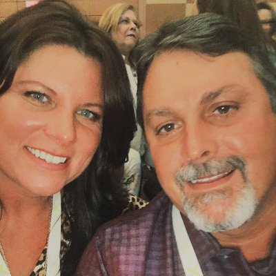 Profile Picture of Cindy & James Thomas (@thomasteam13) on Twitter