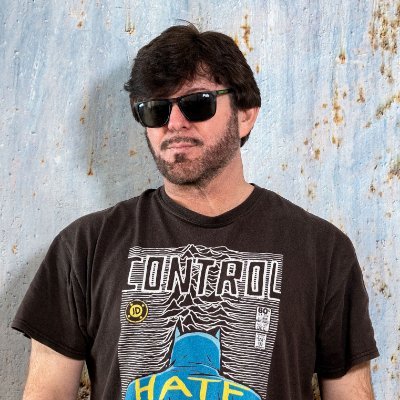 Profile Picture of AndyVonPipon Twitter