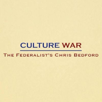 Profile Picture of Culture War With Chris Bedford (@_culturewar) on Twitter