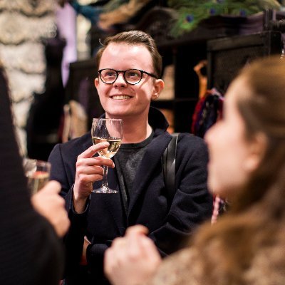 Profile Picture of Max McCormack (@MaxMcCormack) on Twitter