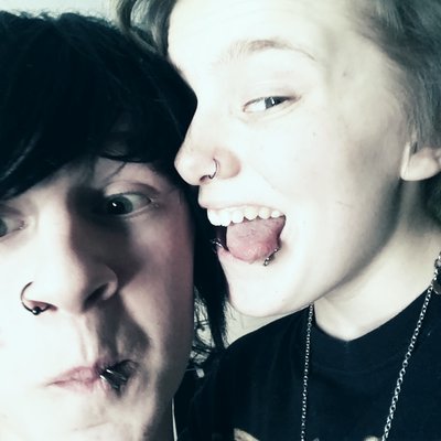 Profile Picture of Max Bowers (@EmoKittyBoy101) on Twitter