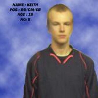 Profile Picture of Keith Beddow (@keithc92) on Twitter