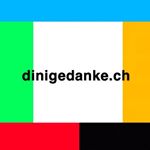 Profile Picture of Dänk mau nache (@dinigedanke.ch) on Instagram