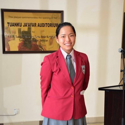 Profile Picture of Winnie Ng Yu Xuan (@winnie545) on Twitter