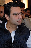 Profile Picture of Moonis Elahion Wikipedia