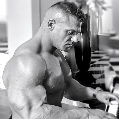 Profile Picture of PJ BRAUN (@braunfitness) on Twitter