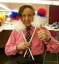 Profile Picture of Ken Dodd - Wikipediaon Wikipedia