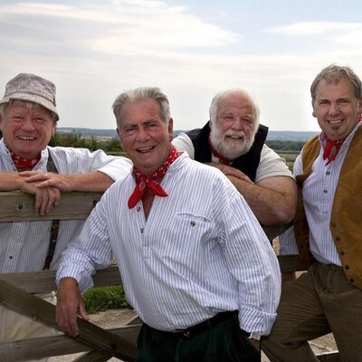Profile Picture of Thomas Stuckey (@WURZELS_FOR_NO1) on Twitter