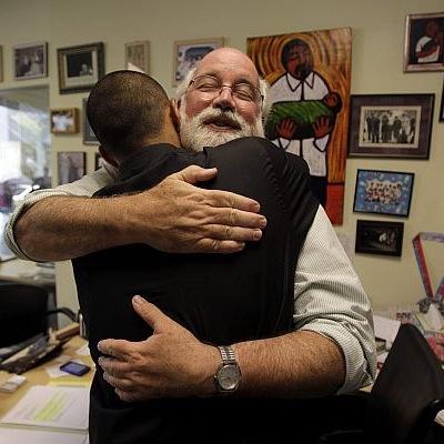 Profile Picture of Father Greg Boyle (@fathergregboyle) on Twitter