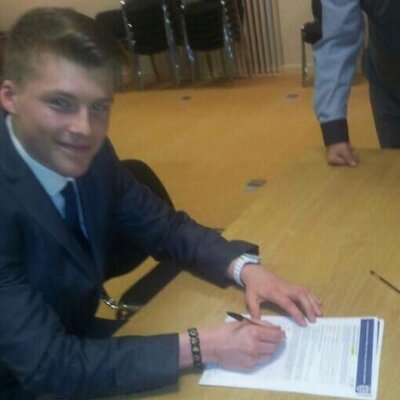 Profile Picture of Eric Behrens (@behrens_eric1) on Twitter