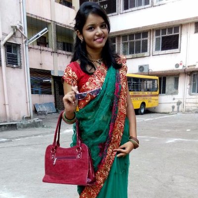 Profile Picture of Gauri Pawar (@gauripawar8) on Twitter