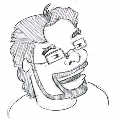 Profile Picture of Dan Gabriel (@DanGabrielGames) on Twitter