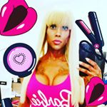 Profile Picture of Dani Blake (@tattooedblackbarbie) on Instagram