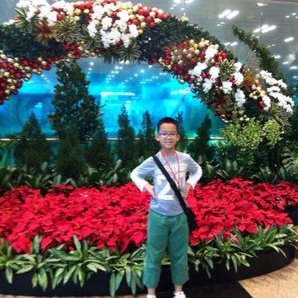 Profile Picture of Richard Koh (@richardkoh95) on Twitter